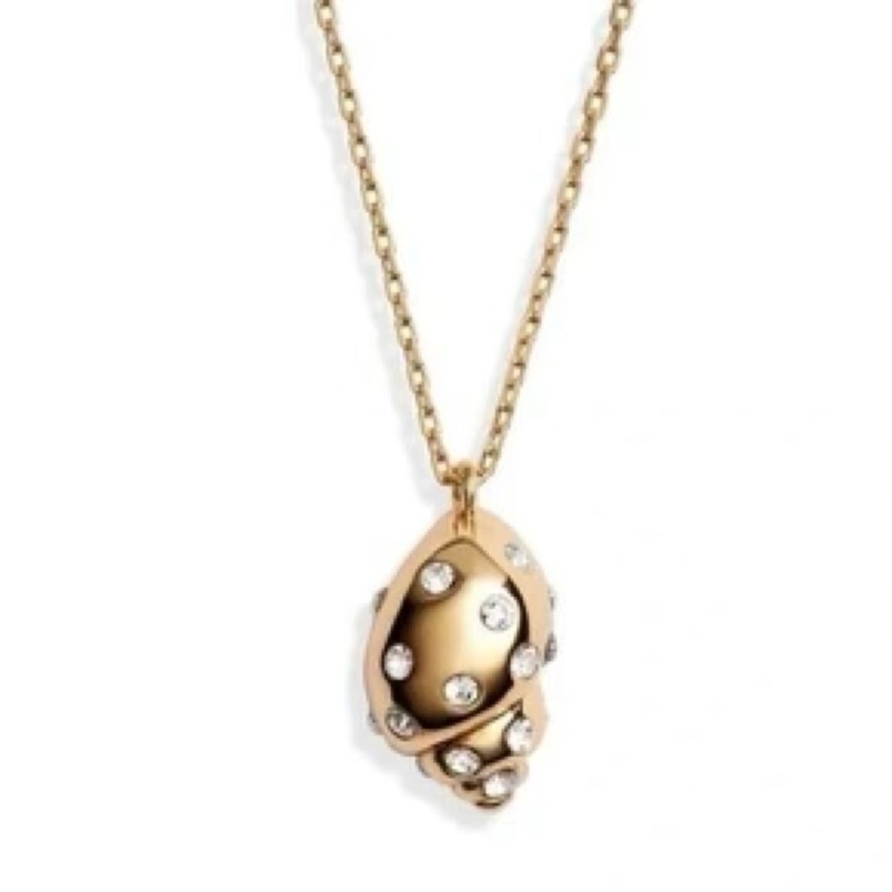 Kate Spade under the sea shell necklace